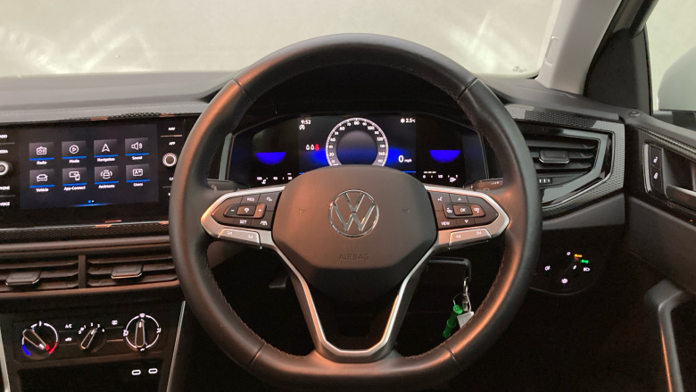 Volkswagen Polo 1.0 TSI Life 5dr Petrol Hatchback